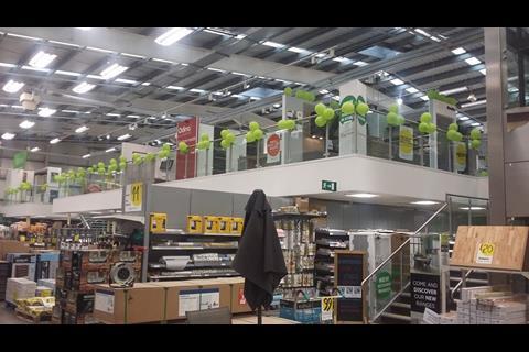 Homebase Finchley Road4